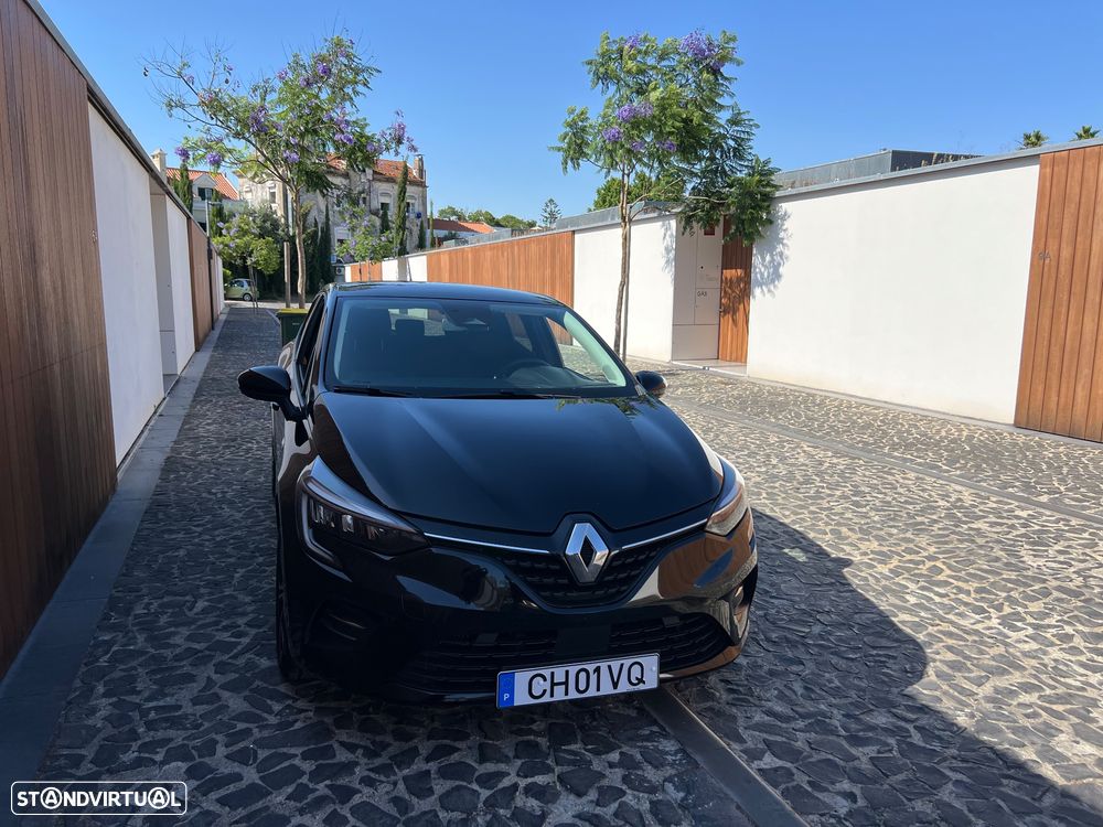 Renault Clio 1.0 TCe Limited — fotografia 2