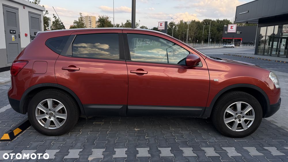 Nissan Qashqai 2.0 acenta - 7