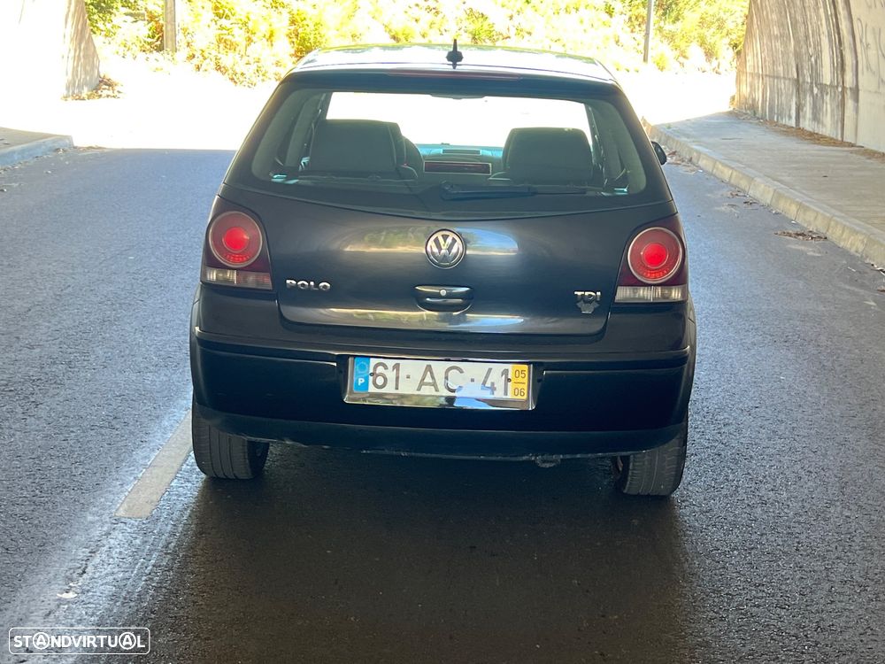 VW Polo 1.4 TDi Confortline - 13