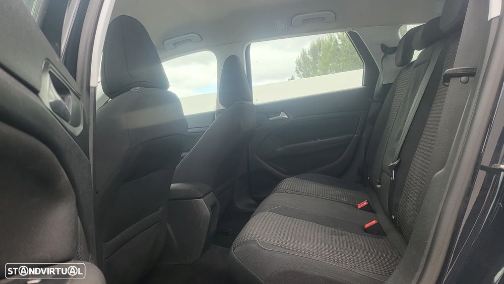 Peugeot 308 SW BlueHDi 120 Stop & Start Style - 8