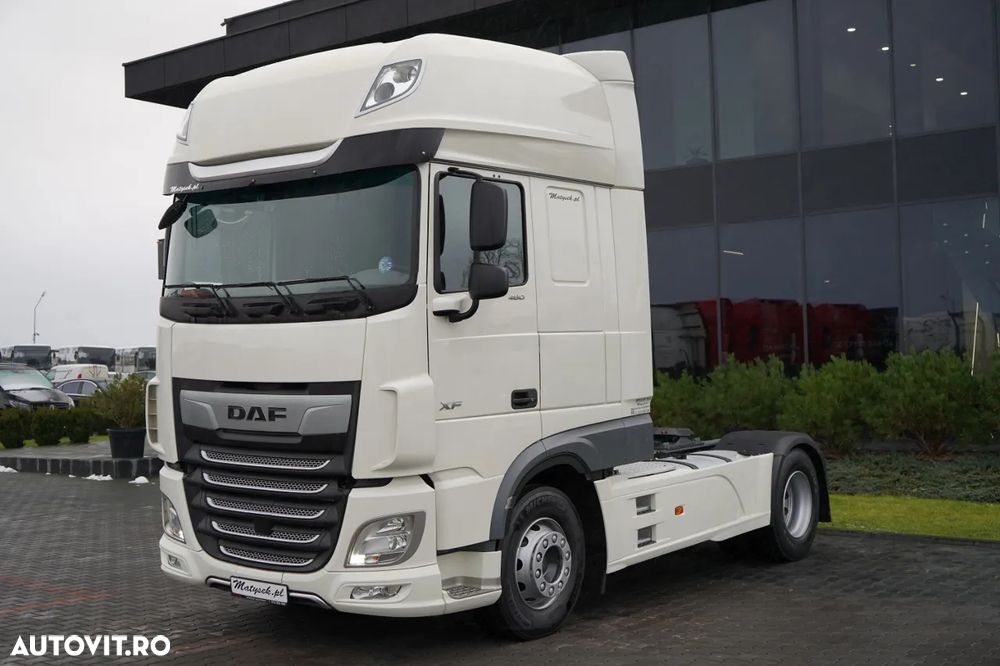 DAF XF 480 / SUPER SPACE CAB / 2021 - 4
