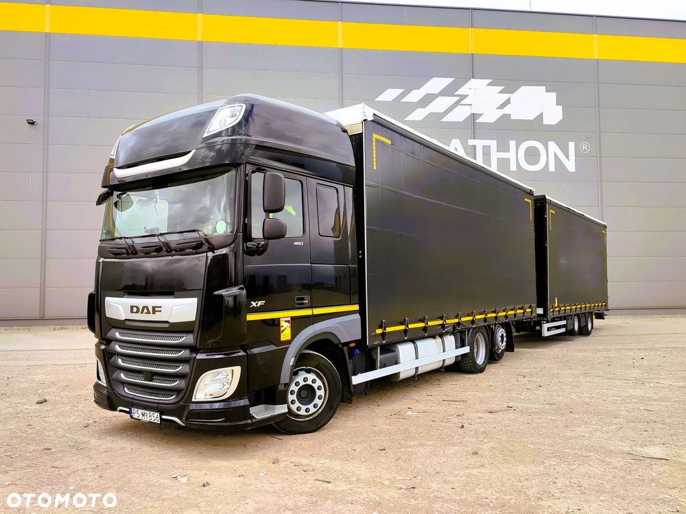 DAF XF 480 - 6