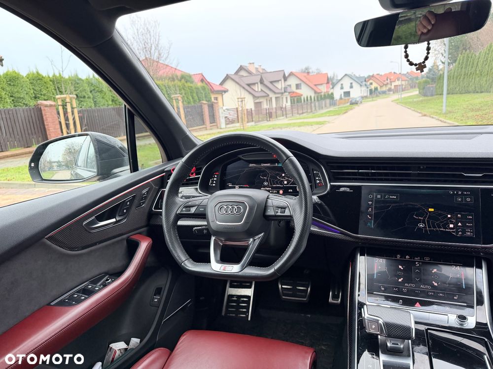 Audi SQ7 - 25