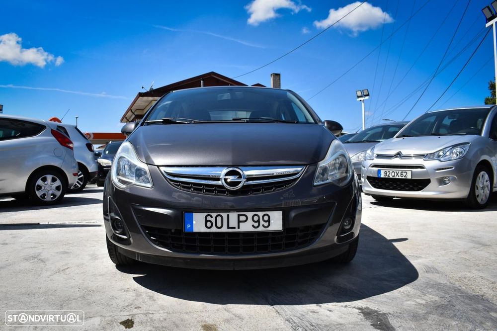 Opel Corsa 1.2 Connect - 3
