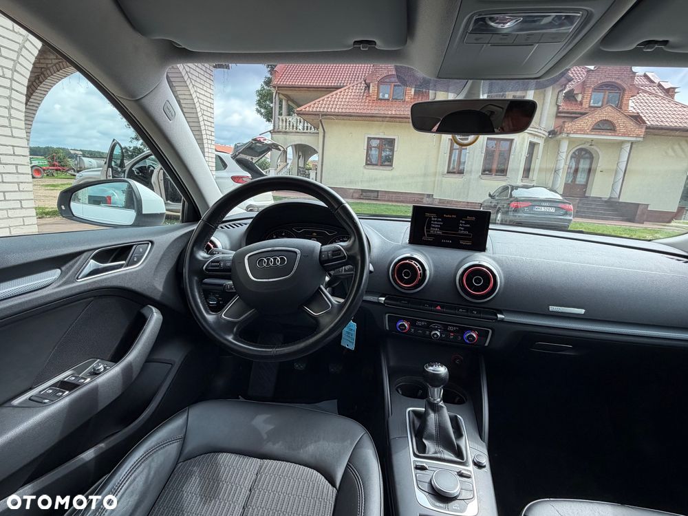 Audi A3 Sportback 1.6 TDI - 19