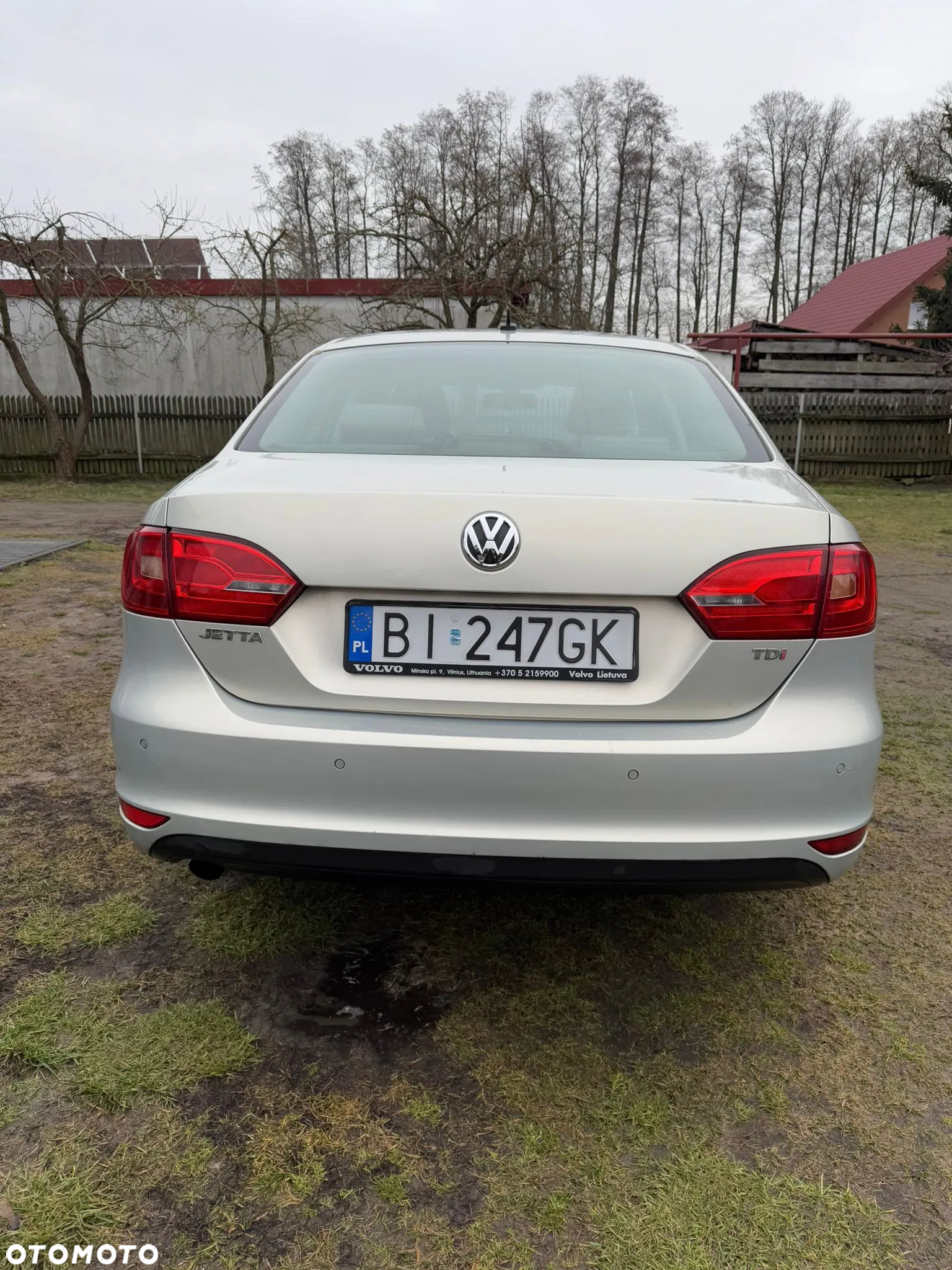 Volkswagen Jetta 1.6 TDI Comfortline - 9