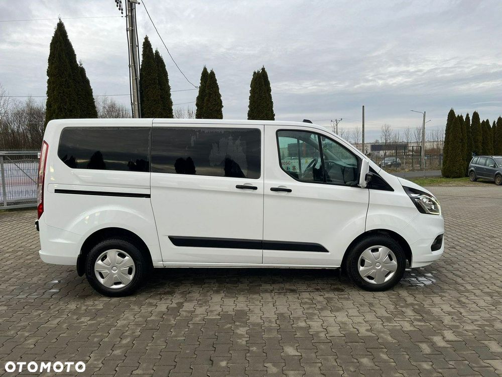 Ford Transit Custom - 7