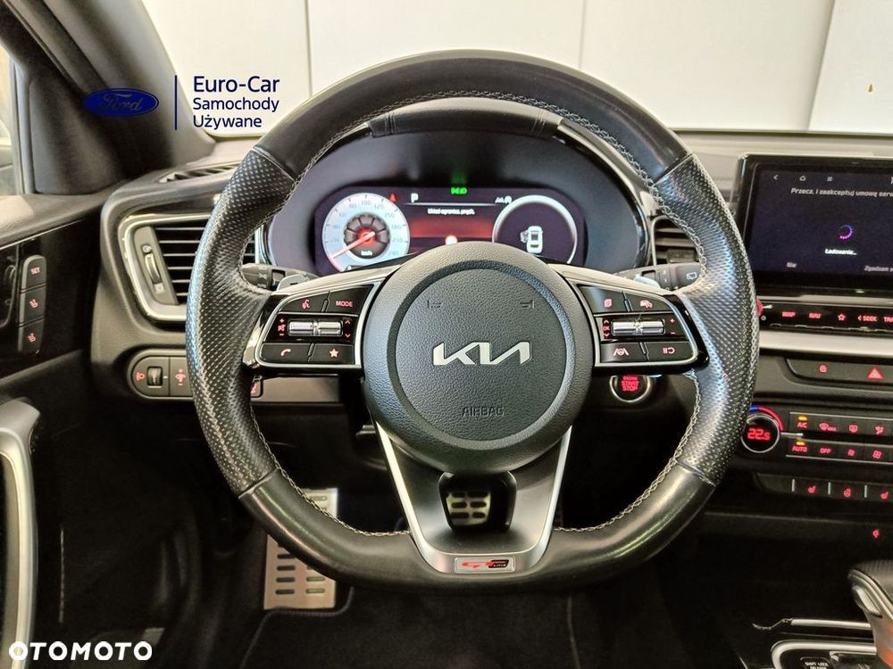 Kia ProCeed 1.5 T-GDI GT Line DCT - 18