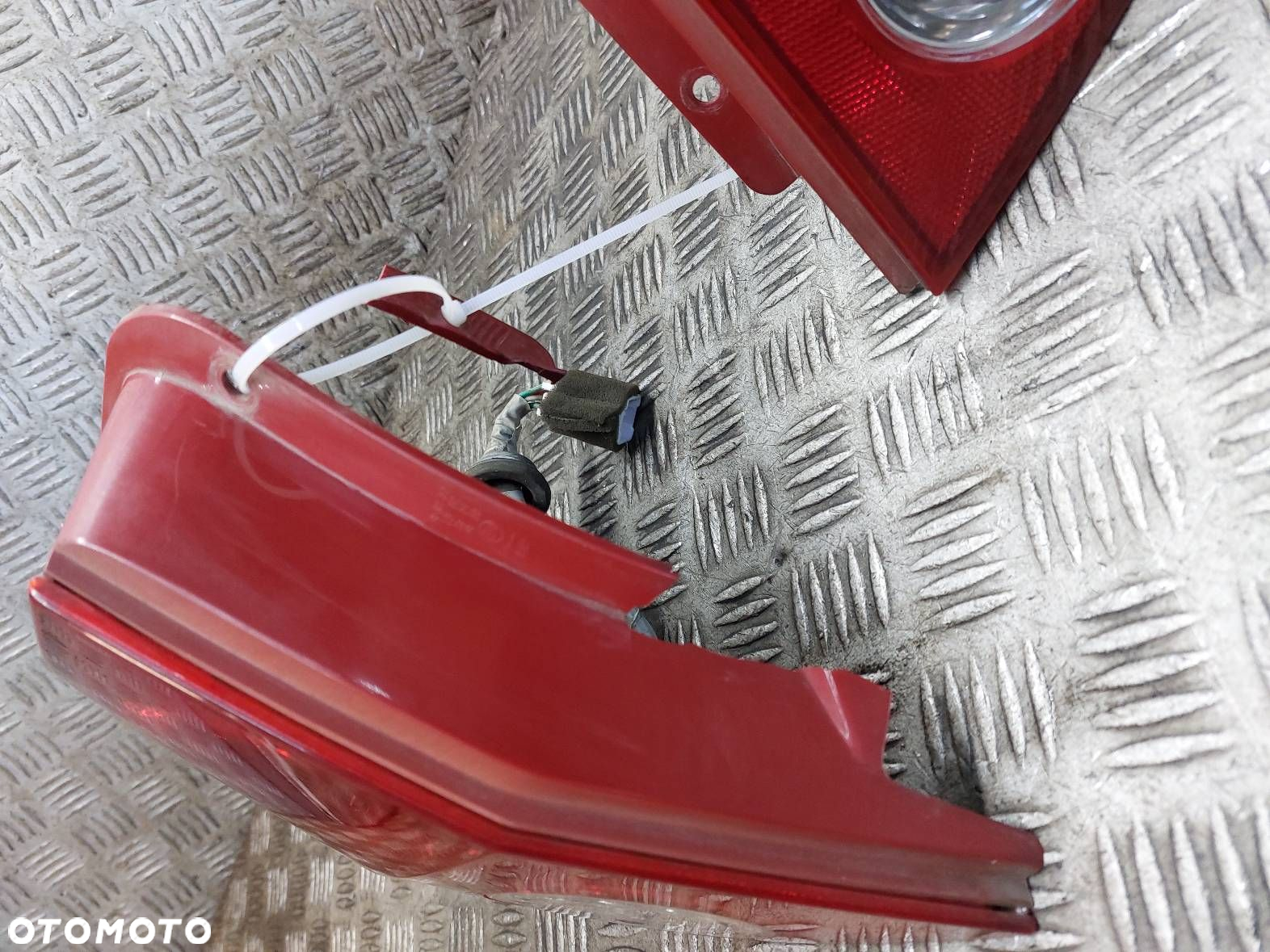 LAMPA LEWY TYŁ + PRAWY TYŁ HYUNDAI GETZ I - 4