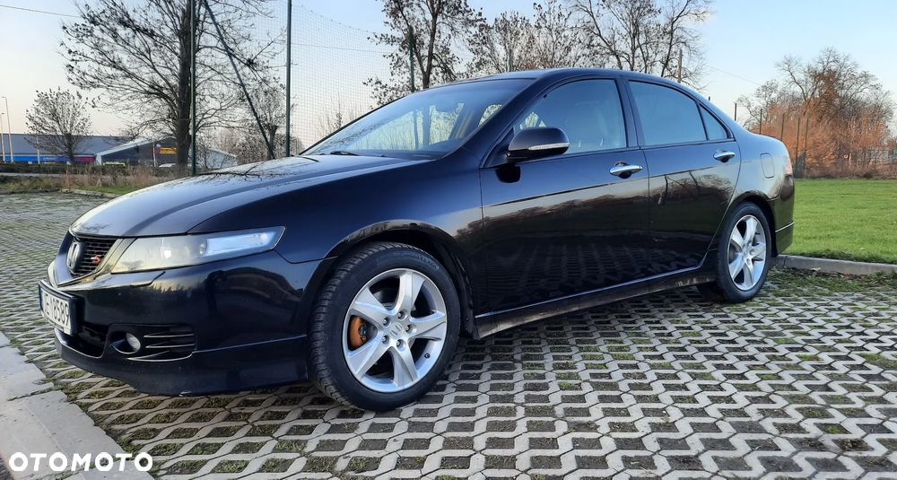 Honda Accord 2.0 Executive - 20