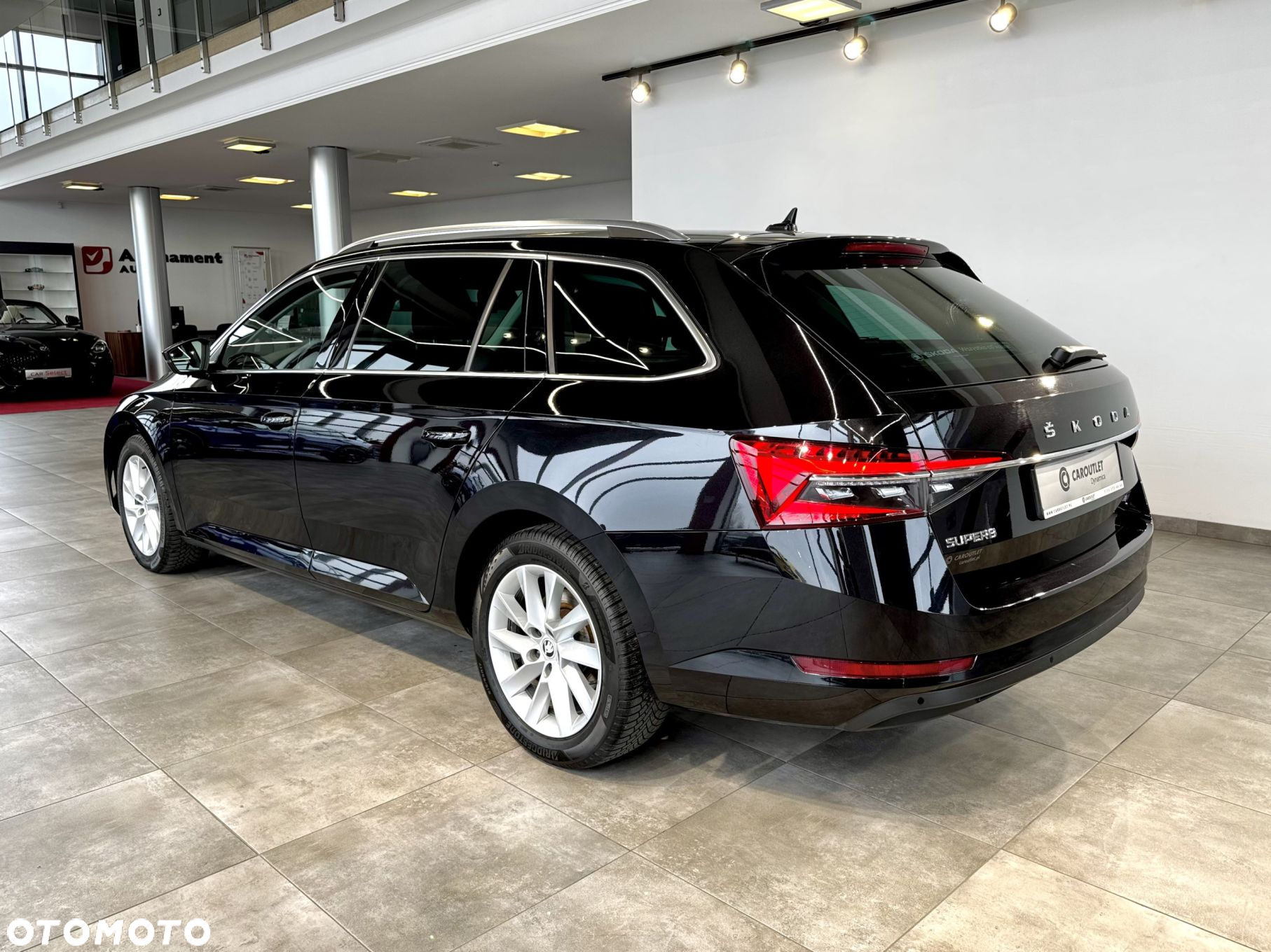 Skoda Superb - 7