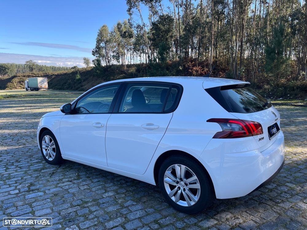 Peugeot 308 1.5 BlueHDi Business Line - 10