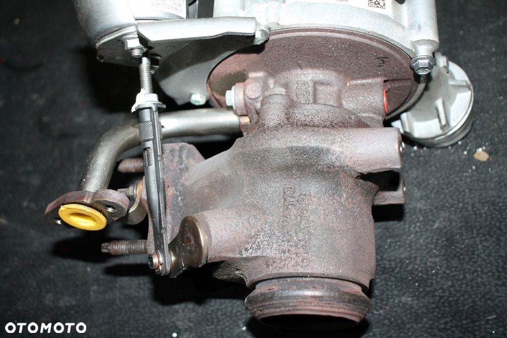 TURBOSPRĘŻARKA 1.5 DCI GT1241J0SZ, GT1241J0SZ - 5