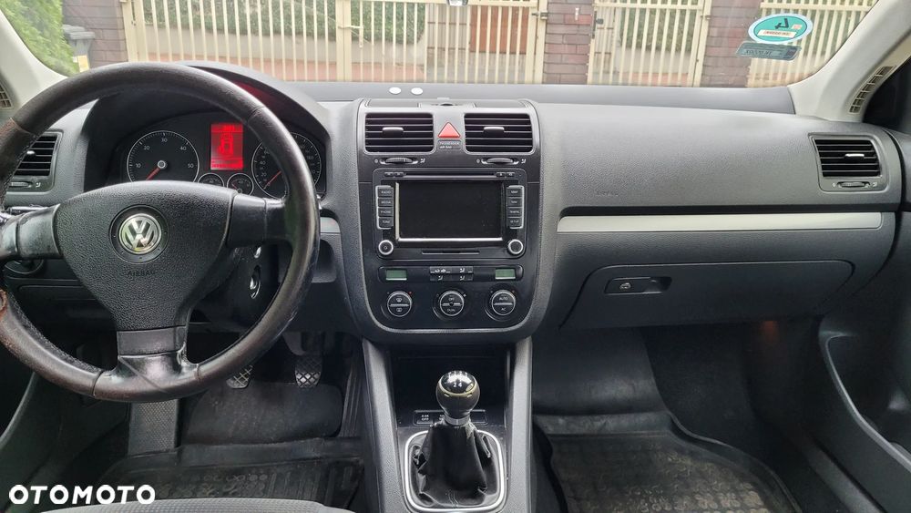 Volkswagen Jetta 1.9 TDI Comfortline - 14