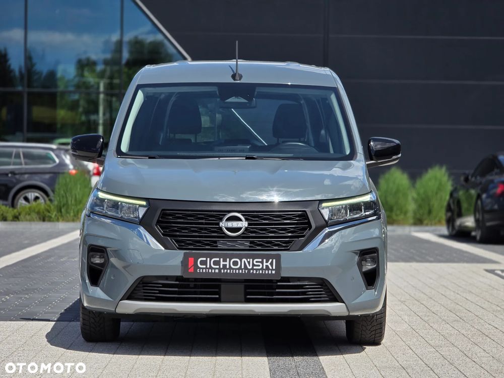 Nissan Townstar Combi 1.3 DIG-T L2 Business Plus - 4