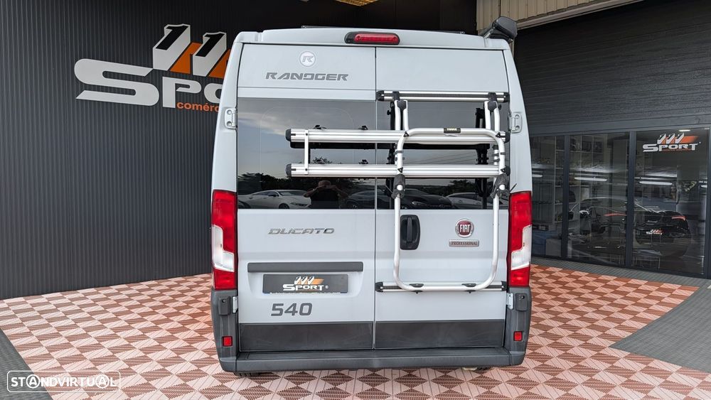 Fiat Ducato RANDGER - 7