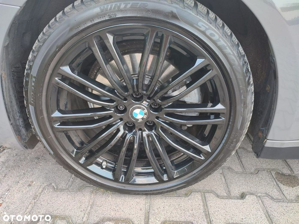 BMW Seria 5 - 7