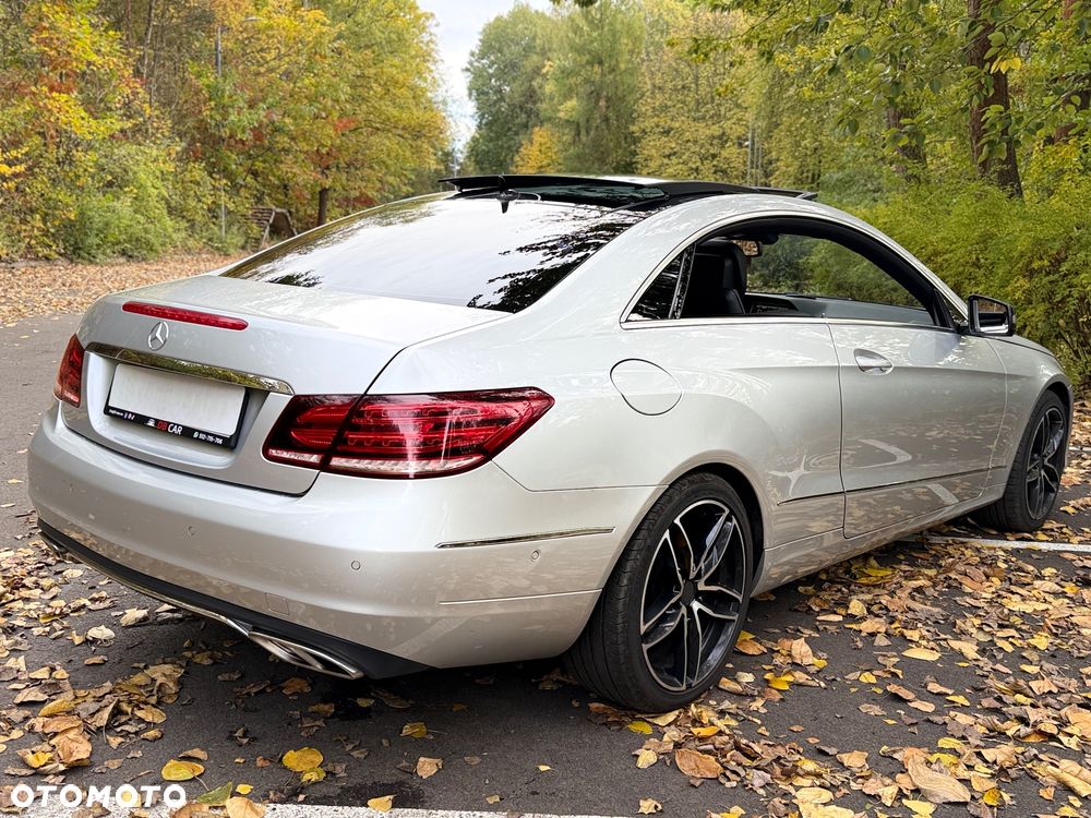 Mercedes-Benz E-Class 2014 photo 4