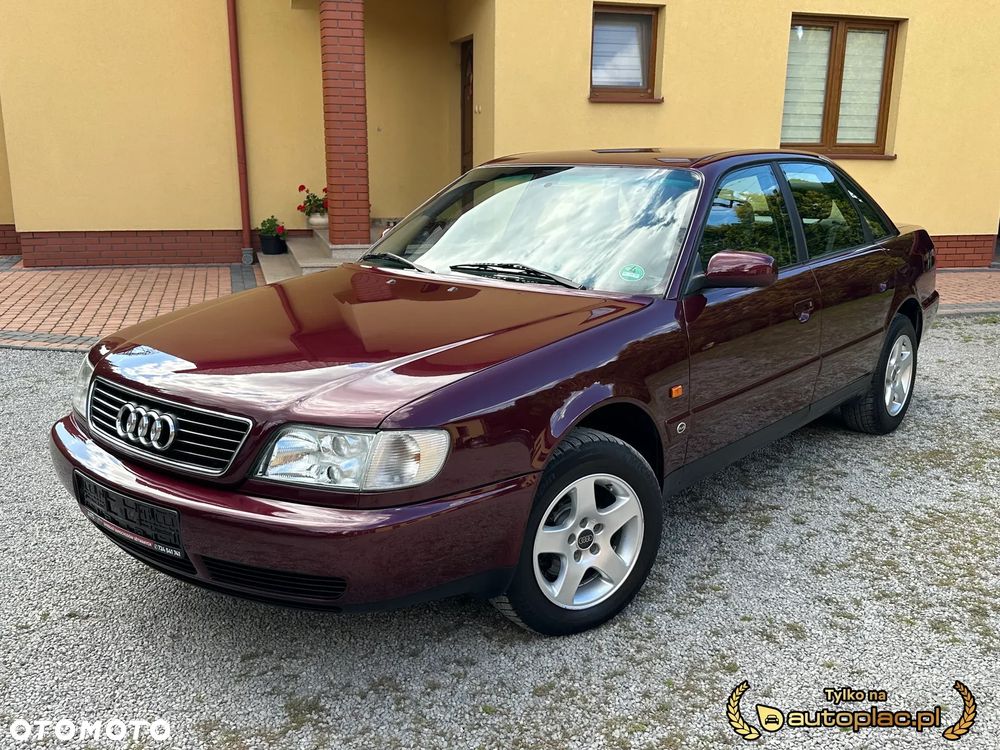 Audi A6 Limousine - 1