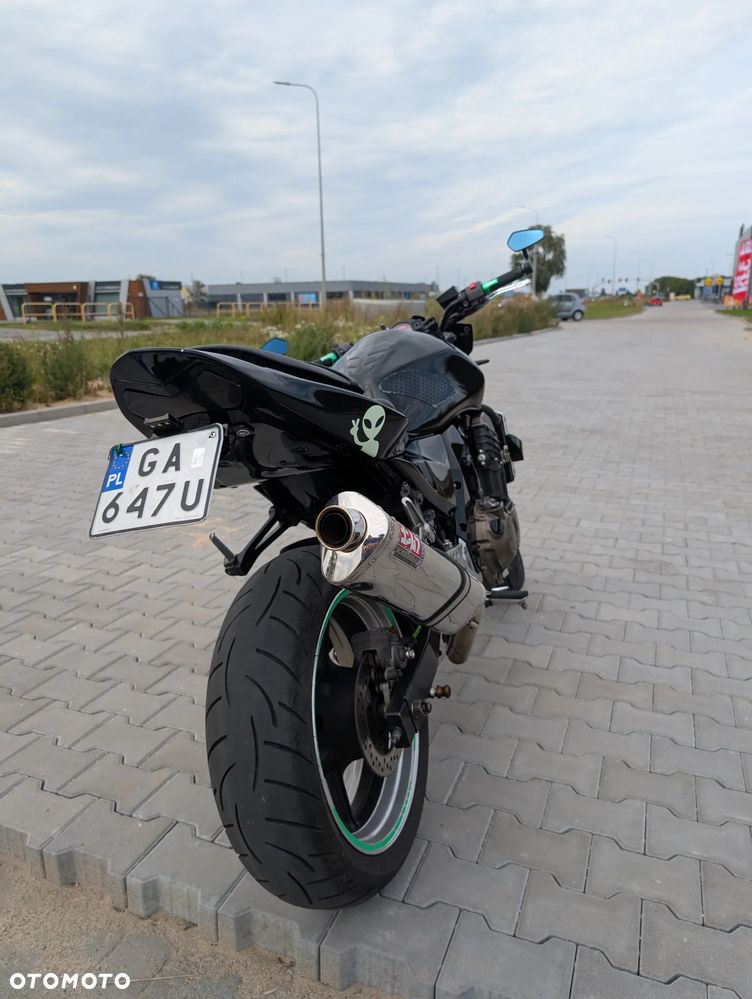 Kawasaki Z - 6