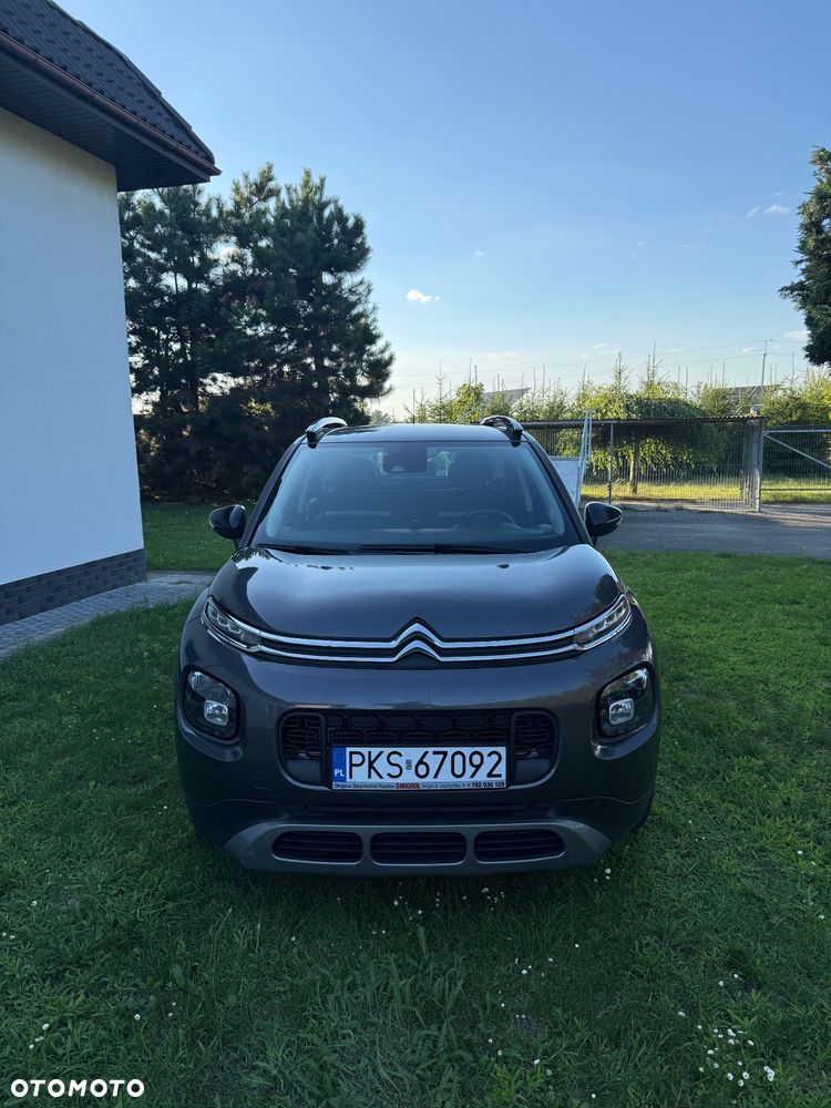 Citroën C3 Aircross 1.5 BlueHDi Feel S&S - 2
