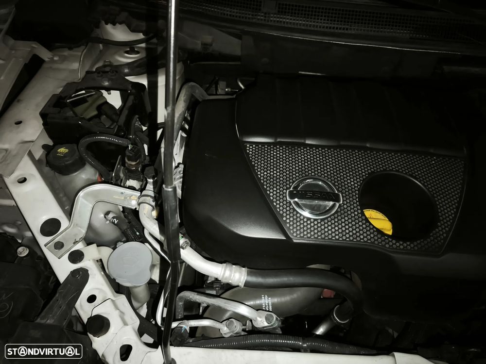 Nissan Qashqai 1.5 dCi 360 S - 13