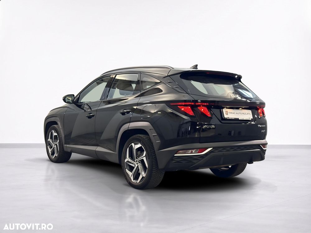 Hyundai Tucson - 4