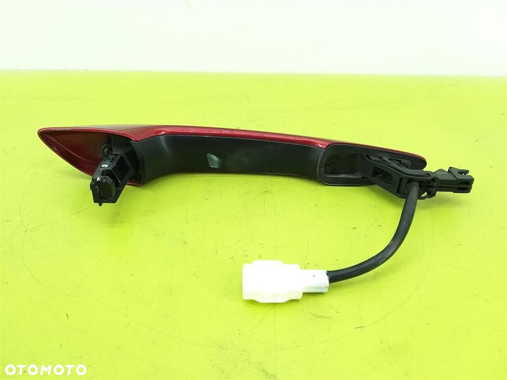 Klamka zewnętrzna przód lewa Mazda CX-3 (DM)045703 2019- 4PIN - 3