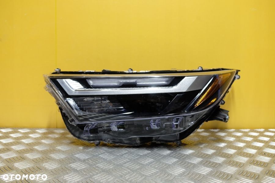 TOYOTA RAV4 2022- REFLEKTOR LAMPA PRZÓD LEWA FULL LED USA - 1