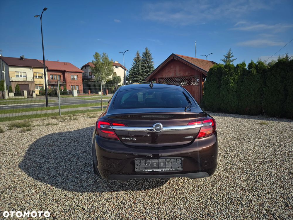 Opel Insignia 1.6 ECOTEC DI Turbo Country Tourer ecoFLE Automatik - 10