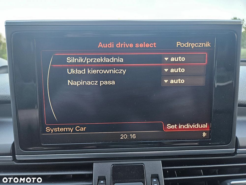 Audi A7 Sportback 3.0 TDI clean diesel Quattro S tronic - 28