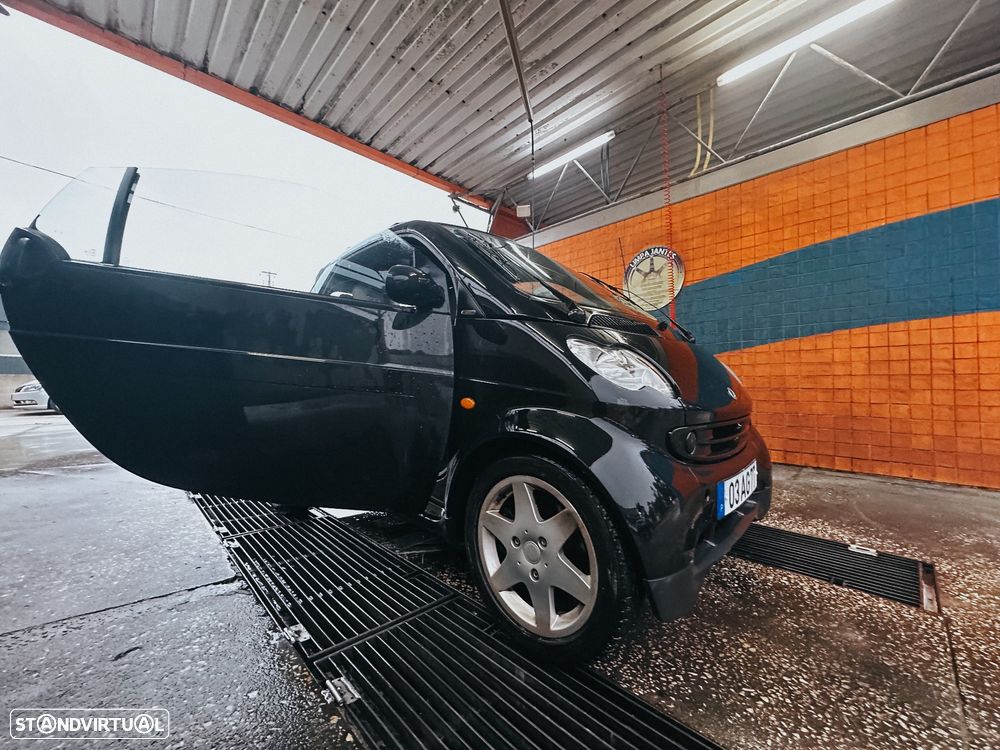 Smart ForTwo Coupé Passion 61 - 14