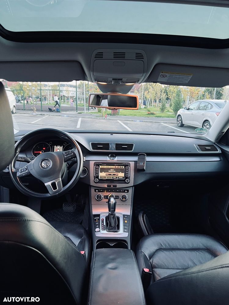 Volkswagen Passat - 6