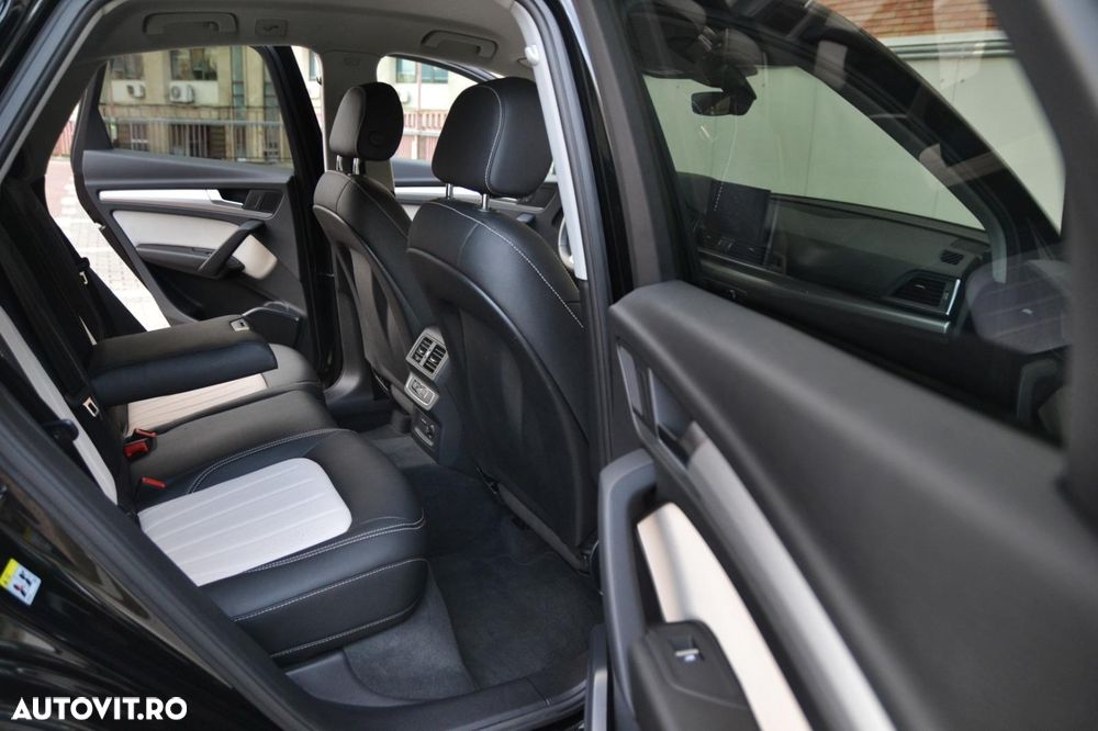 Audi Q5 40 TDI quattro S tronic S line business - 18
