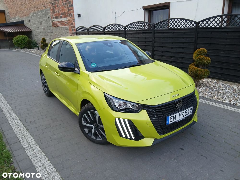 Peugeot 208 PureTech 75 Active - 7