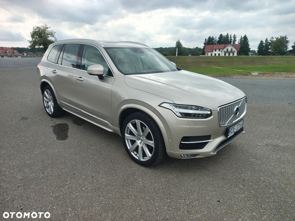 Volvo XC 90 T6 AWD Inscription - 3