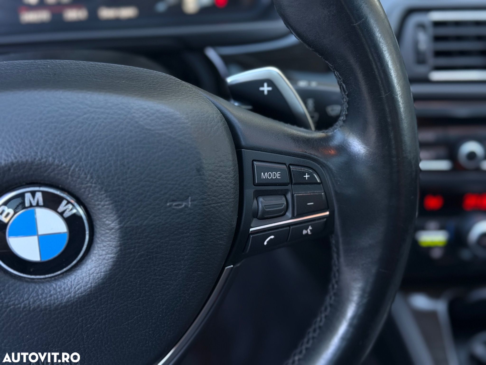 BMW Seria 5 520d Aut. - 19