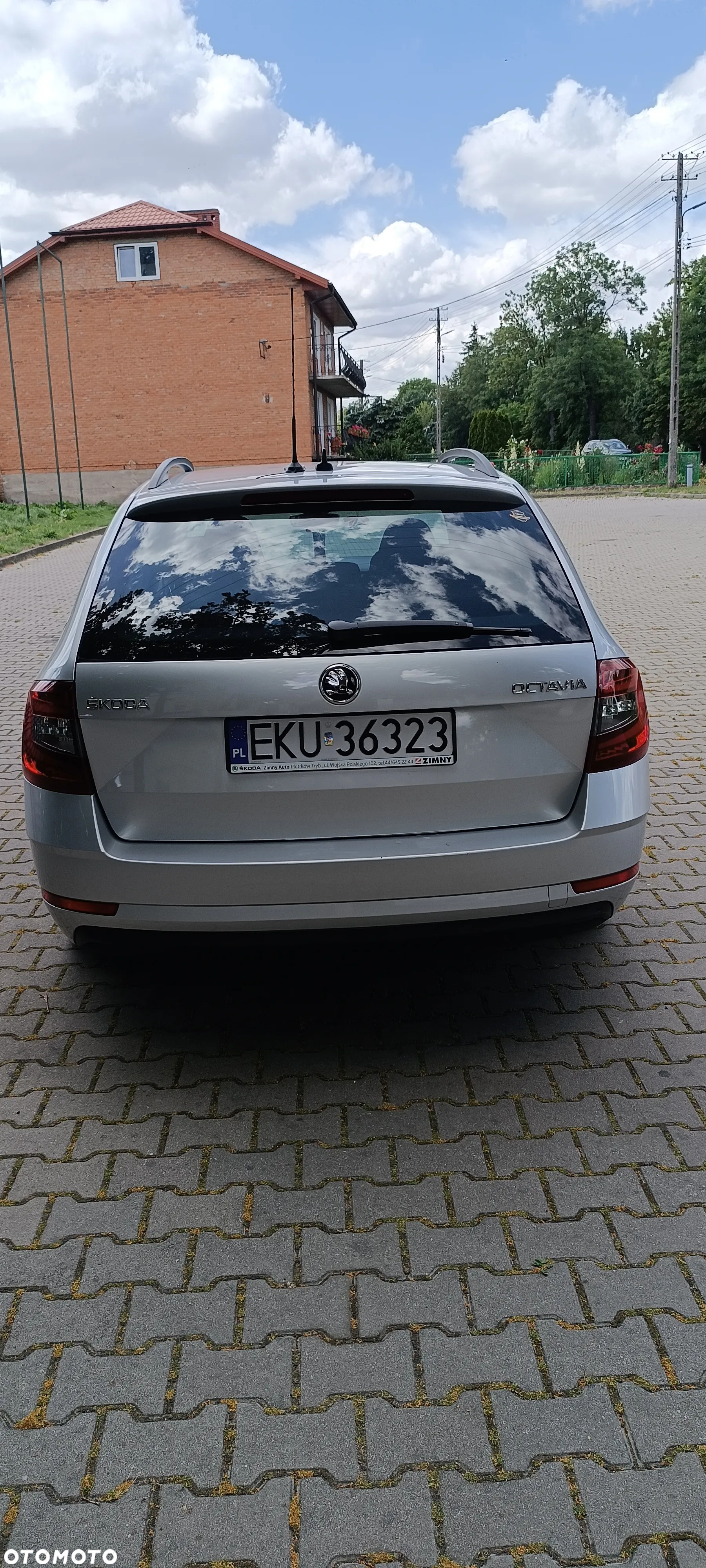 Skoda Octavia 2.0 TDI Ambition DSG EU6 - 23