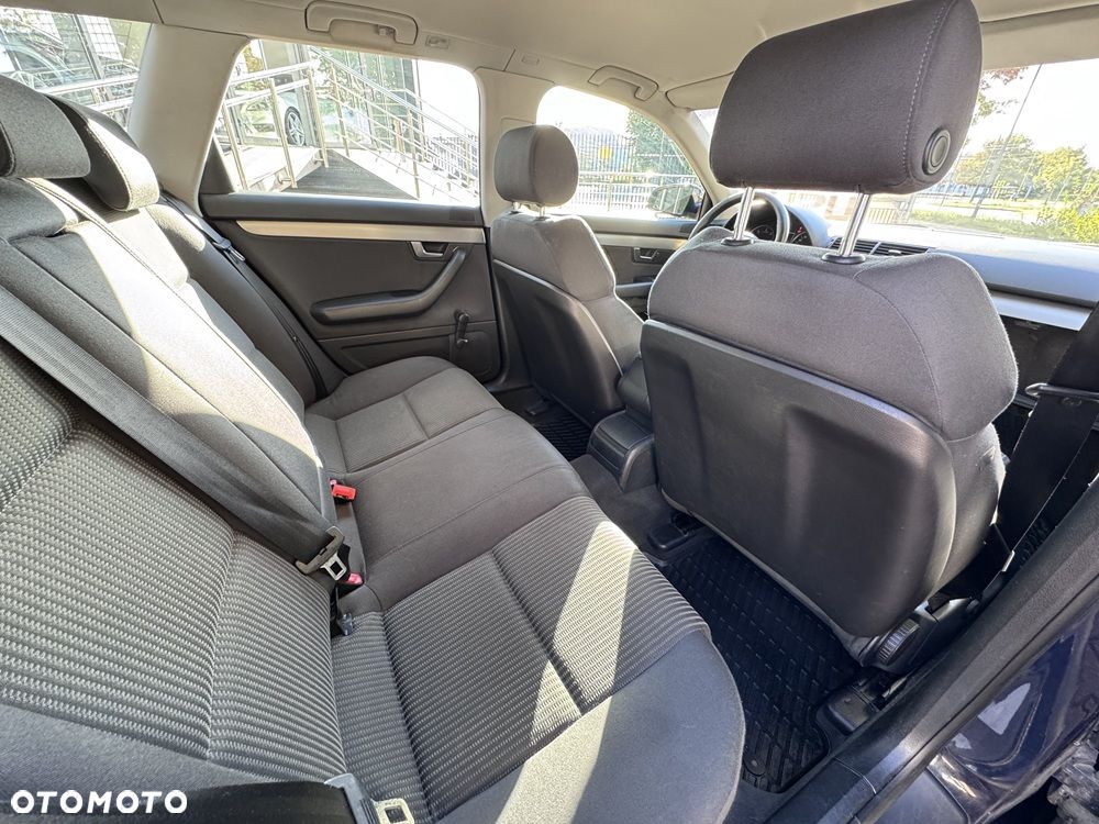Audi A4 Avant 1.9 TDI - 16