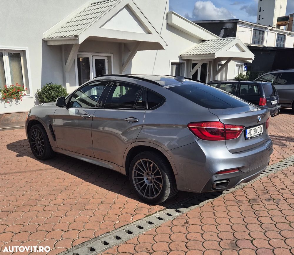 BMW X6 xDrive40d - 2