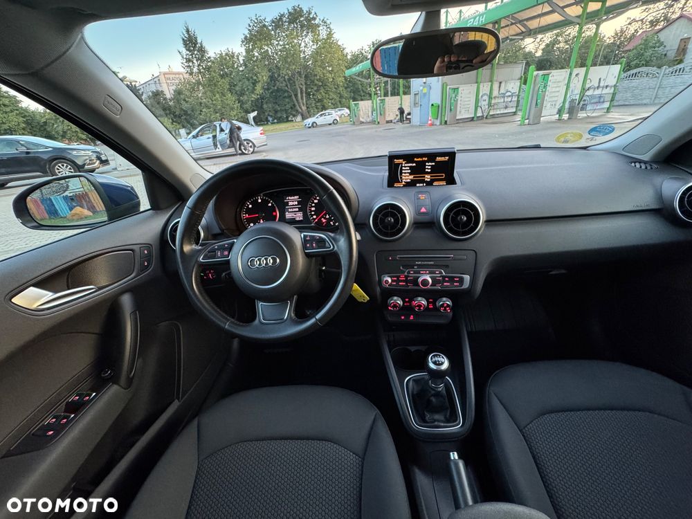 Audi A1 Sportback - 20