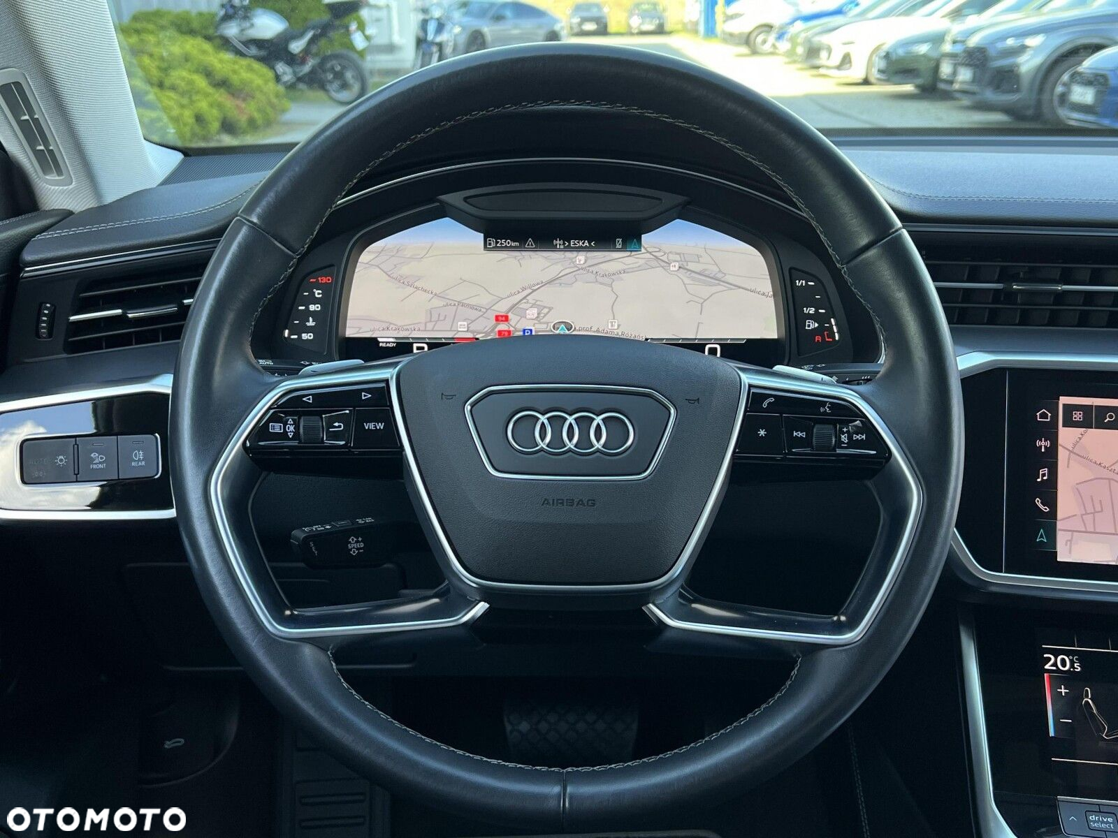 Audi A7 Sportback - 17