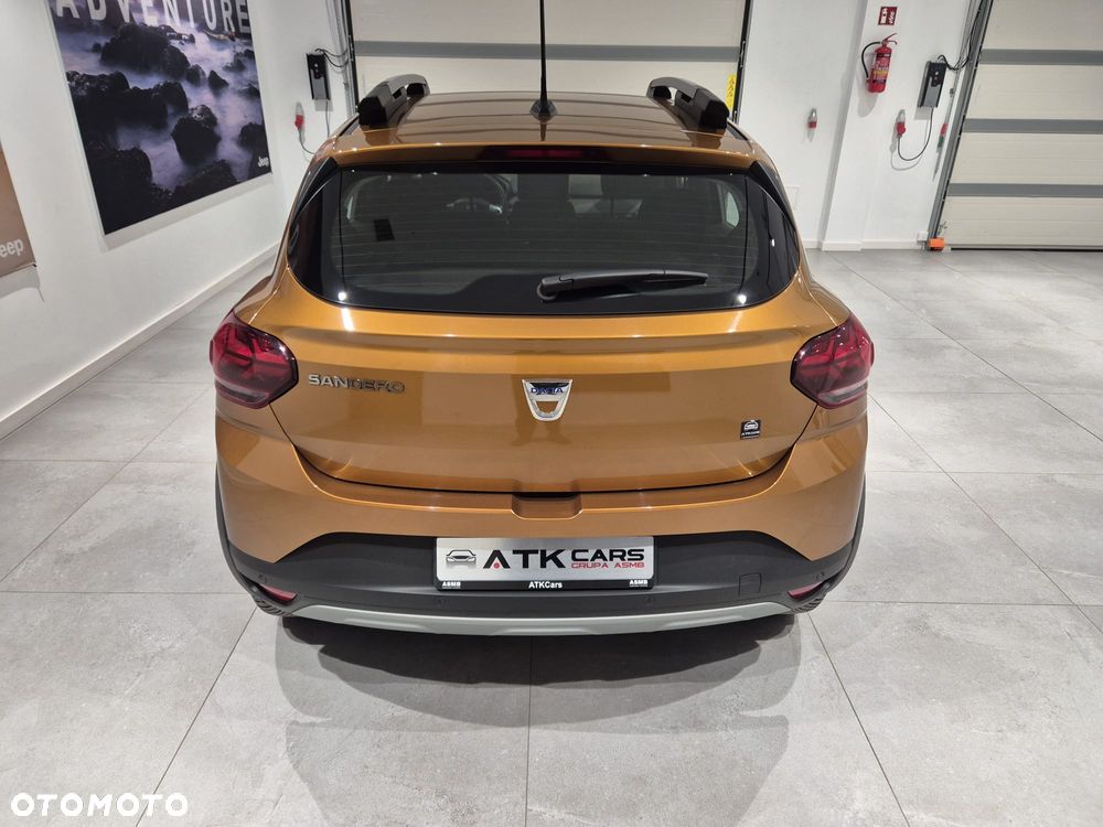 Dacia Sandero 1.0 TCe Comfort - 21