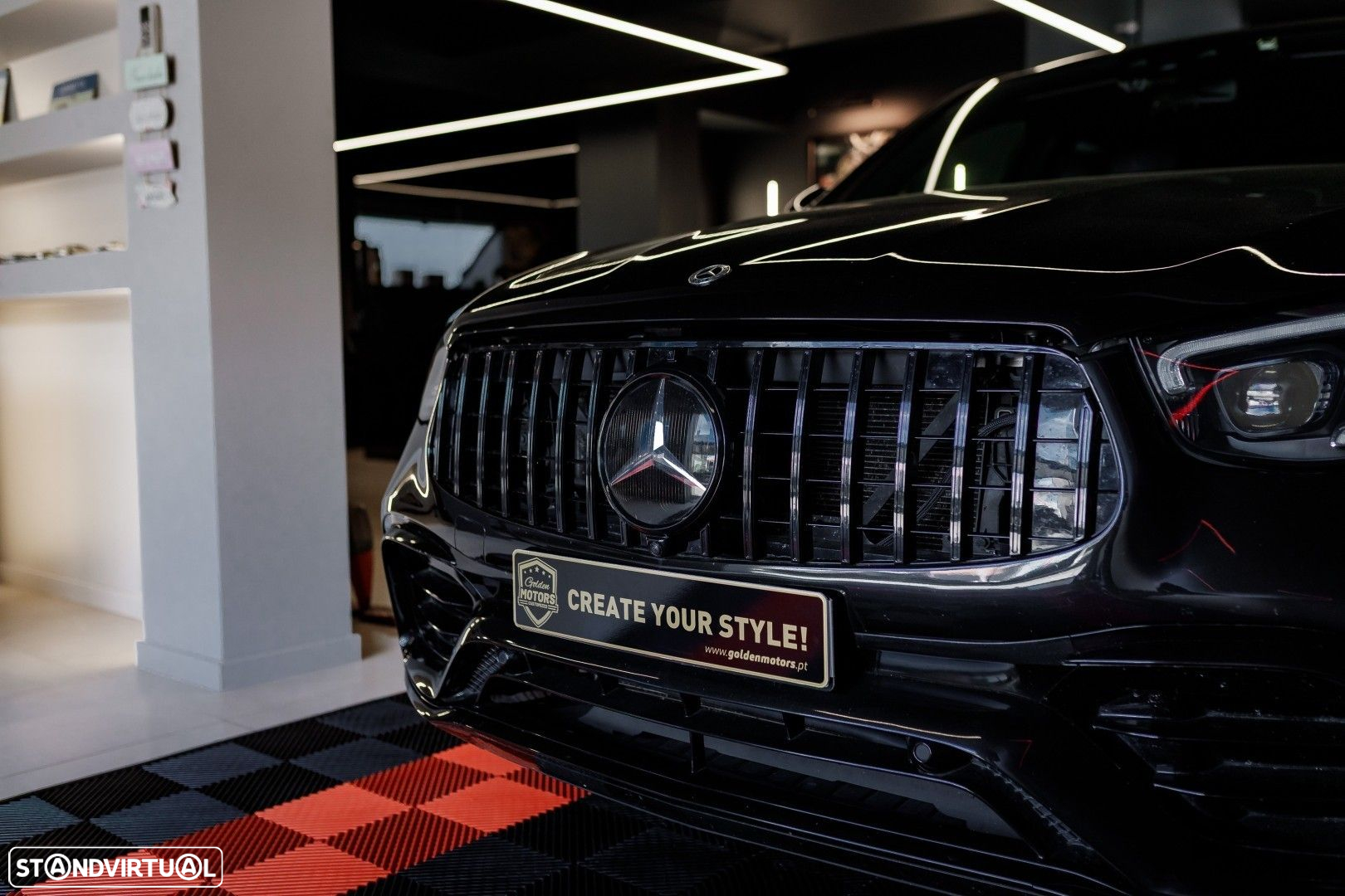 Mercedes-Benz GLC 300 de 4Matic 9G-TRONIC - 5