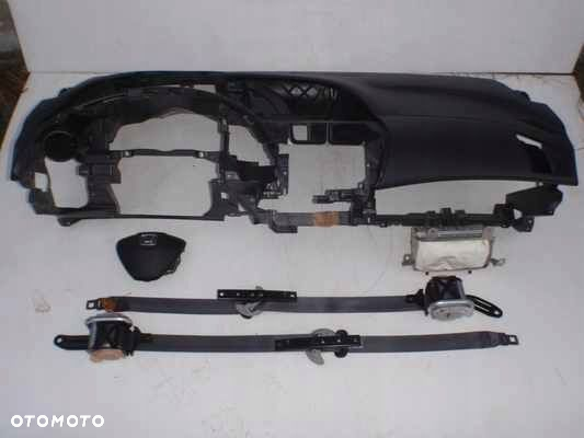 HONDA CIVIC UFO 8 TYPE-R AIRBAG PODUSZKA KIEROWCY - 9