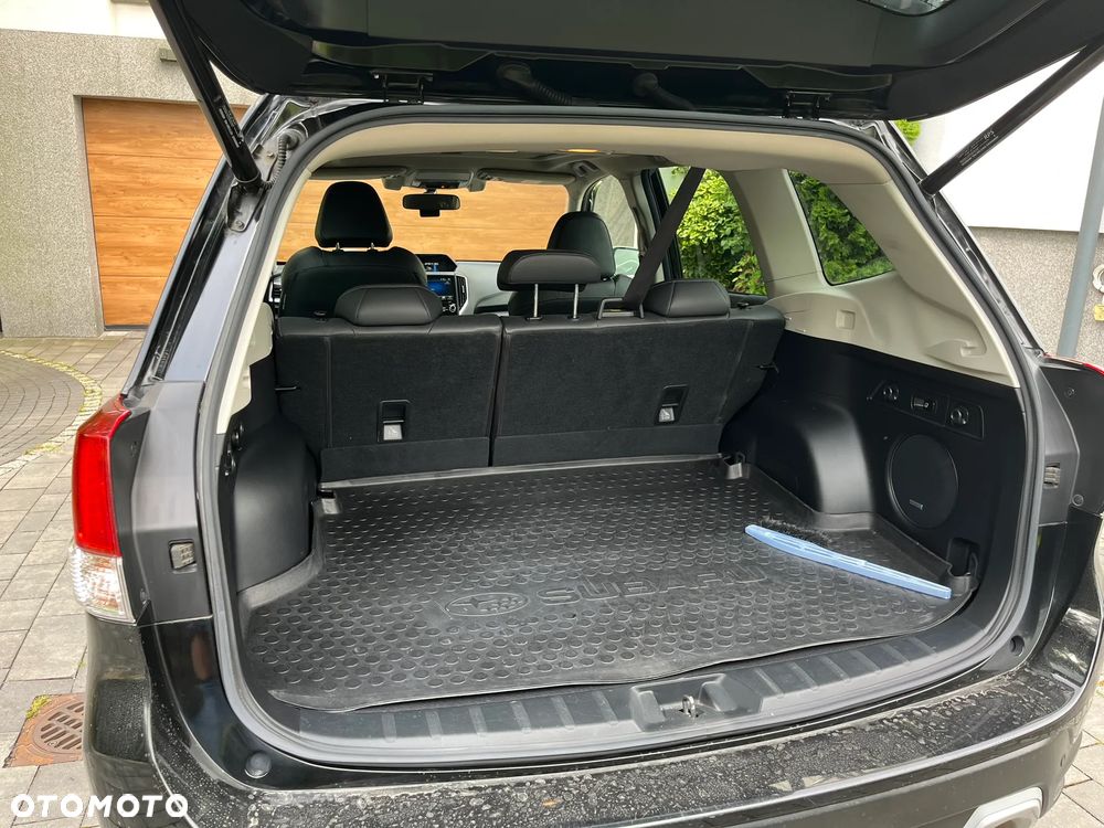 Subaru Forester 2.0i-L Platinum (EyeSight) Lineartronic - 9