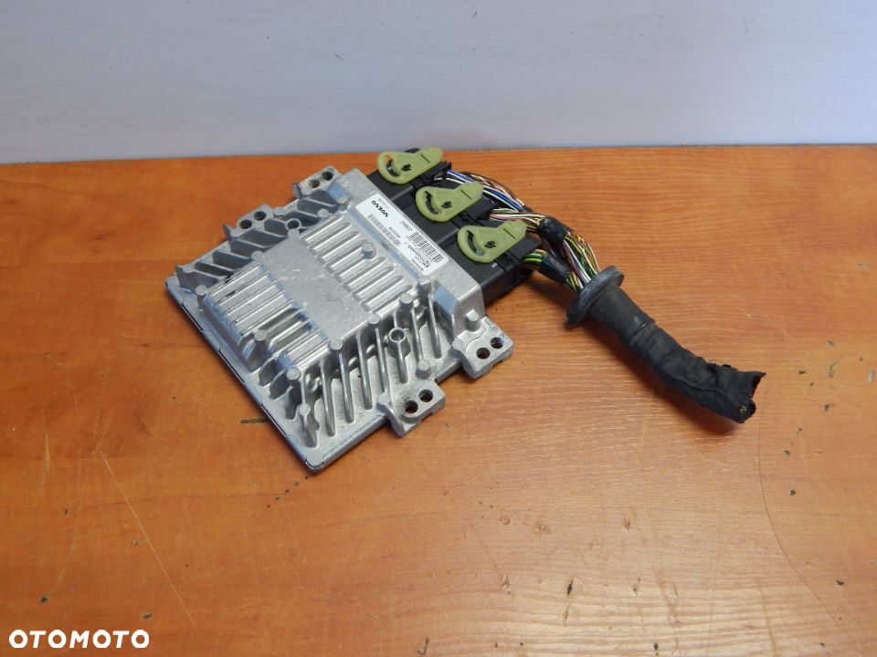 Komputer 2.0 d tdci 36002258 Volvo v50 v70 s40 Ford focus mondeo kuga 05-13 Łuków części - 1