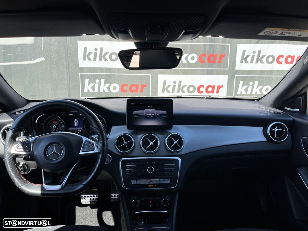 Mercedes-Benz CLA 200 d Shooting Brake AMG Line Aut. - 21