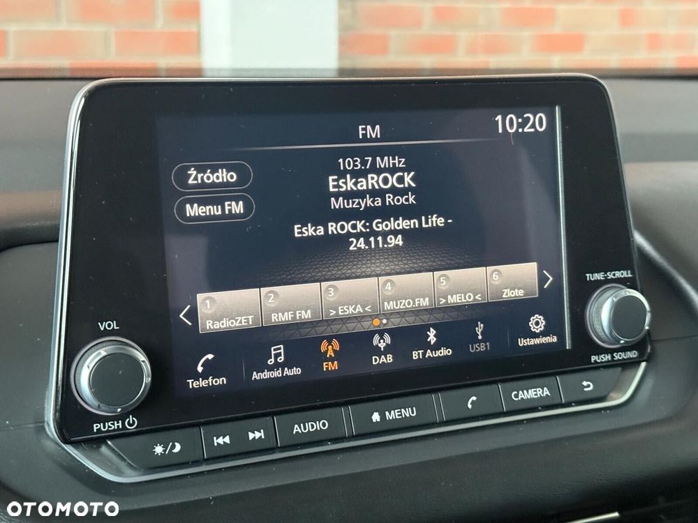 Nissan Qashqai - 22