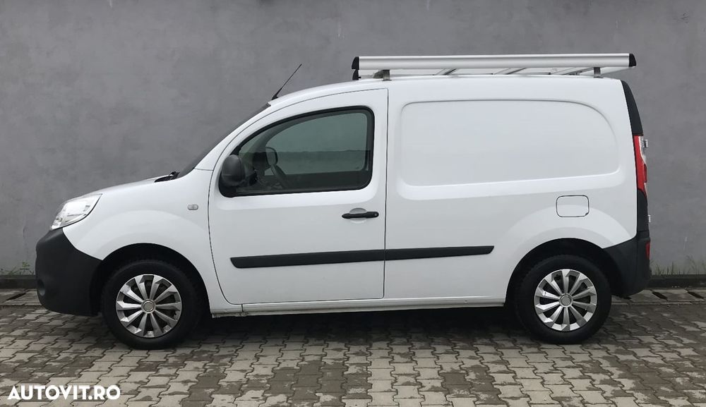 Renault Kangoo BLUE dCi 95 Intens - 11
